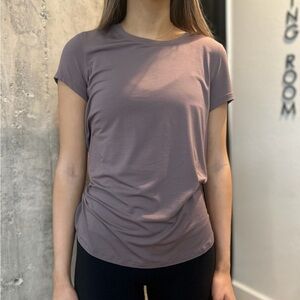 TAVI cap sleeve tee